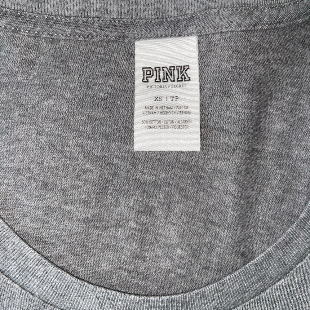 women’s pink shirt - Picture 3 of 3